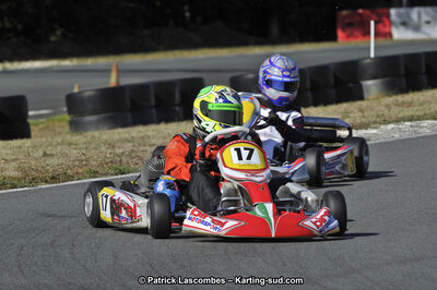 02/09/2012 : Trophée Bruno Garcia & Vincent Sanchez à Layrac (Photos Patrick Lascombes) 2012 — karting