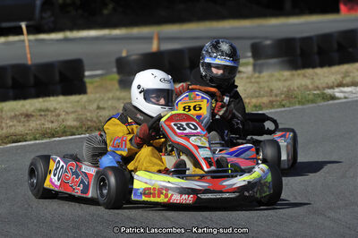 02/09/2012 : Trophée Bruno Garcia & Vincent Sanchez à Layrac (Photos Patrick Lascombes) 2012 — karting