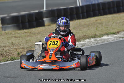 02/09/2012 : Trophée Bruno Garcia & Vincent Sanchez à Layrac (Photos Patrick Lascombes) 2012 — karting