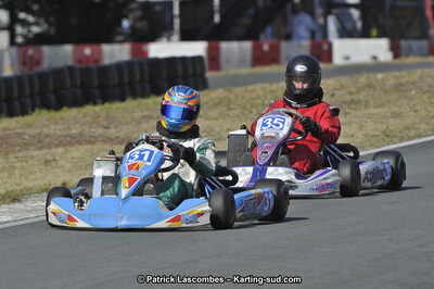 02/09/2012 : Trophée Bruno Garcia & Vincent Sanchez à Layrac (Photos Patrick Lascombes) 2012 — karting