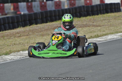 02/09/2012 : Trophée Bruno Garcia & Vincent Sanchez à Layrac (Photos Patrick Lascombes) 2012 — karting