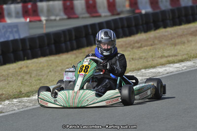 02/09/2012 : Trophée Bruno Garcia & Vincent Sanchez à Layrac (Photos Patrick Lascombes) 2012 — karting