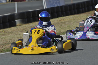 02/09/2012 : Trophée Bruno Garcia & Vincent Sanchez à Layrac (Photos Patrick Lascombes) 2012 — karting