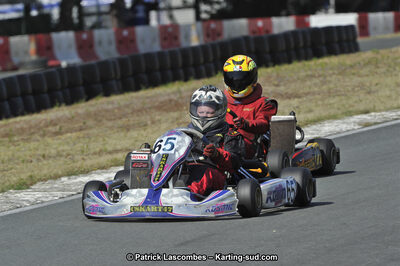02/09/2012 : Trophée Bruno Garcia & Vincent Sanchez à Layrac (Photos Patrick Lascombes) 2012 — karting