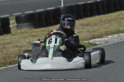 02/09/2012 : Trophée Bruno Garcia & Vincent Sanchez à Layrac (Photos Patrick Lascombes) 2012 — karting