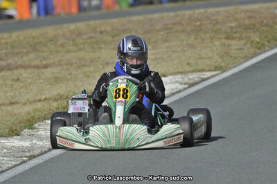 02/09/2012 : Trophée Bruno Garcia & Vincent Sanchez à Layrac (Photos Patrick Lascombes) 2012 — karting