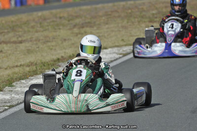 02/09/2012 : Trophée Bruno Garcia & Vincent Sanchez à Layrac (Photos Patrick Lascombes) 2012 — karting