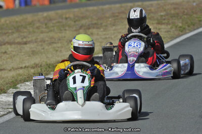 02/09/2012 : Trophée Bruno Garcia & Vincent Sanchez à Layrac (Photos Patrick Lascombes) 2012 — karting