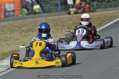 02/09/2012 : Trophée Bruno Garcia & Vincent Sanchez à Layrac (Photos Patrick Lascombes) 2012 — karting