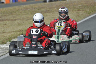 02/09/2012 : Trophée Bruno Garcia & Vincent Sanchez à Layrac (Photos Patrick Lascombes) 2012 — karting