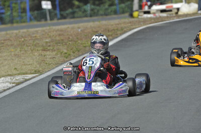 02/09/2012 : Trophée Bruno Garcia & Vincent Sanchez à Layrac (Photos Patrick Lascombes) 2012 — karting