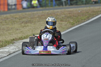 02/09/2012 : Trophée Bruno Garcia & Vincent Sanchez à Layrac (Photos Patrick Lascombes) 2012 — karting