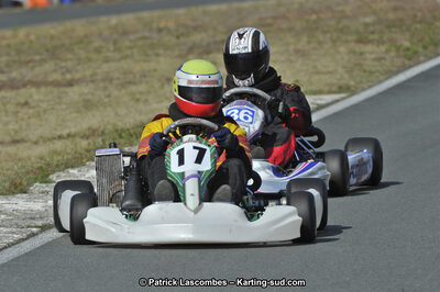 02/09/2012 : Trophée Bruno Garcia & Vincent Sanchez à Layrac (Photos Patrick Lascombes) 2012 — karting