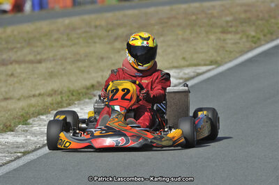 02/09/2012 : Trophée Bruno Garcia & Vincent Sanchez à Layrac (Photos Patrick Lascombes) 2012 — karting