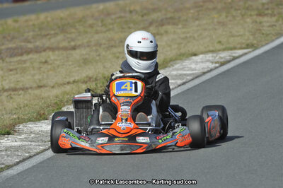02/09/2012 : Trophée Bruno Garcia & Vincent Sanchez à Layrac (Photos Patrick Lascombes) 2012 — karting