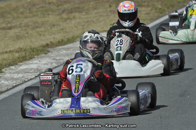 02/09/2012 : Trophée Bruno Garcia & Vincent Sanchez à Layrac (Photos Patrick Lascombes) 2012 — karting