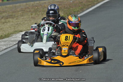 02/09/2012 : Trophée Bruno Garcia & Vincent Sanchez à Layrac (Photos Patrick Lascombes) 2012 — karting