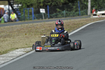 02/09/2012 : Trophée Bruno Garcia & Vincent Sanchez à Layrac (Photos Patrick Lascombes) 2012 — karting
