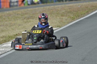 02/09/2012 : Trophée Bruno Garcia & Vincent Sanchez à Layrac (Photos Patrick Lascombes) 2012 — karting