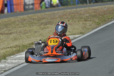 02/09/2012 : Trophée Bruno Garcia & Vincent Sanchez à Layrac (Photos Patrick Lascombes) 2012 — karting