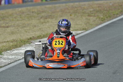 02/09/2012 : Trophée Bruno Garcia & Vincent Sanchez à Layrac (Photos Patrick Lascombes) 2012 — karting