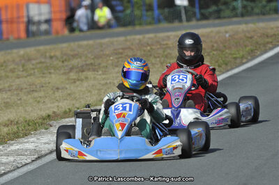 02/09/2012 : Trophée Bruno Garcia & Vincent Sanchez à Layrac (Photos Patrick Lascombes) 2012 — karting