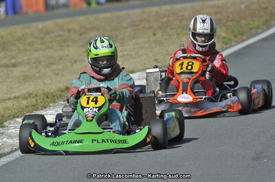 02/09/2012 : Trophée Bruno Garcia & Vincent Sanchez à Layrac (Photos Patrick Lascombes) 2012 — karting