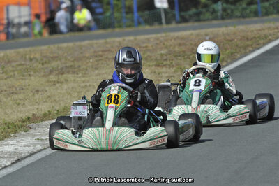 02/09/2012 : Trophée Bruno Garcia & Vincent Sanchez à Layrac (Photos Patrick Lascombes) 2012 — karting