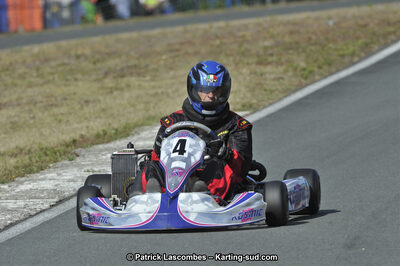 02/09/2012 : Trophée Bruno Garcia & Vincent Sanchez à Layrac (Photos Patrick Lascombes) 2012 — karting