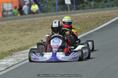 02/09/2012 : Trophée Bruno Garcia & Vincent Sanchez à Layrac (Photos Patrick Lascombes) 2012 — karting