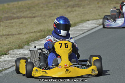 02/09/2012 : Trophée Bruno Garcia & Vincent Sanchez à Layrac (Photos Patrick Lascombes) 2012 — karting