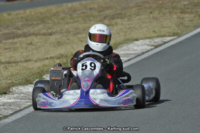 02/09/2012 : Trophée Bruno Garcia & Vincent Sanchez à Layrac (Photos Patrick Lascombes) 2012 — karting