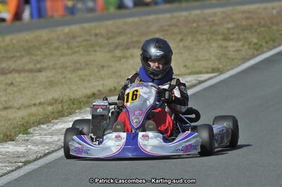 02/09/2012 : Trophée Bruno Garcia & Vincent Sanchez à Layrac (Photos Patrick Lascombes) 2012 — karting