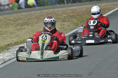 02/09/2012 : Trophée Bruno Garcia & Vincent Sanchez à Layrac (Photos Patrick Lascombes) 2012 — karting