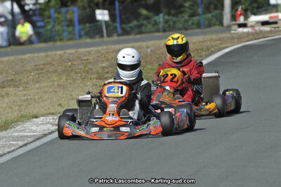 02/09/2012 : Trophée Bruno Garcia & Vincent Sanchez à Layrac (Photos Patrick Lascombes) 2012 — karting