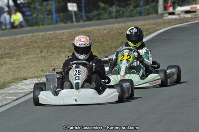 02/09/2012 : Trophée Bruno Garcia & Vincent Sanchez à Layrac (Photos Patrick Lascombes) 2012 — karting