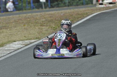 02/09/2012 : Trophée Bruno Garcia & Vincent Sanchez à Layrac (Photos Patrick Lascombes) 2012 — karting