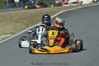 02/09/2012 : Trophée Bruno Garcia & Vincent Sanchez à Layrac (Photos Patrick Lascombes) 2012 — karting