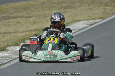 02/09/2012 : Trophée Bruno Garcia & Vincent Sanchez à Layrac (Photos Patrick Lascombes) 2012 — karting
