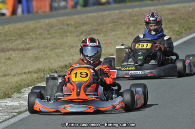 02/09/2012 : Trophée Bruno Garcia & Vincent Sanchez à Layrac (Photos Patrick Lascombes) 2012 — karting