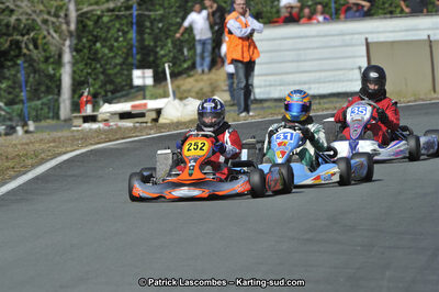 02/09/2012 : Trophée Bruno Garcia & Vincent Sanchez à Layrac (Photos Patrick Lascombes) 2012 — karting