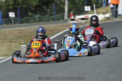 02/09/2012 : Trophée Bruno Garcia & Vincent Sanchez à Layrac (Photos Patrick Lascombes) 2012 — karting