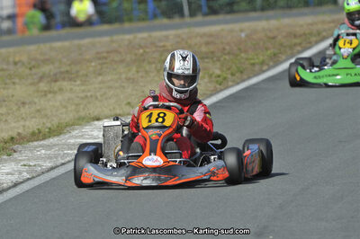 02/09/2012 : Trophée Bruno Garcia & Vincent Sanchez à Layrac (Photos Patrick Lascombes) 2012 — karting