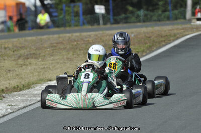 02/09/2012 : Trophée Bruno Garcia & Vincent Sanchez à Layrac (Photos Patrick Lascombes) 2012 — karting