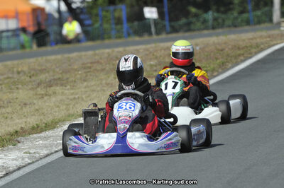 02/09/2012 : Trophée Bruno Garcia & Vincent Sanchez à Layrac (Photos Patrick Lascombes) 2012 — karting