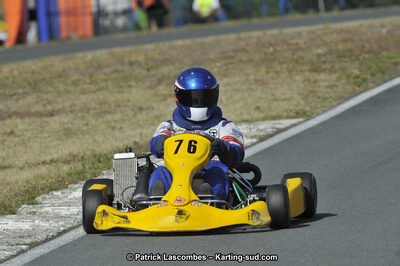 02/09/2012 : Trophée Bruno Garcia & Vincent Sanchez à Layrac (Photos Patrick Lascombes) 2012 — karting