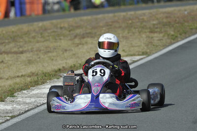 02/09/2012 : Trophée Bruno Garcia & Vincent Sanchez à Layrac (Photos Patrick Lascombes) 2012 — karting