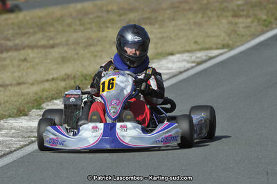 02/09/2012 : Trophée Bruno Garcia & Vincent Sanchez à Layrac (Photos Patrick Lascombes) 2012 — karting