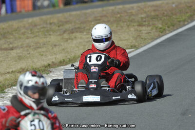 02/09/2012 : Trophée Bruno Garcia & Vincent Sanchez à Layrac (Photos Patrick Lascombes) 2012 — karting