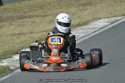 02/09/2012 : Trophée Bruno Garcia & Vincent Sanchez à Layrac (Photos Patrick Lascombes) 2012 — karting